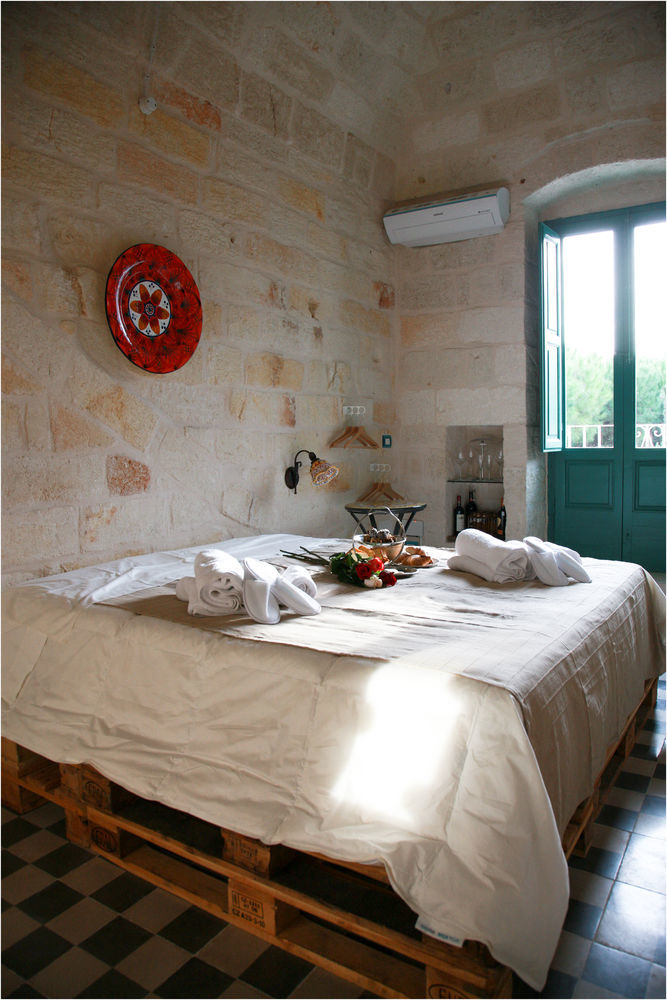 Lazzarella B&B Polignano a Mare Exterior photo
