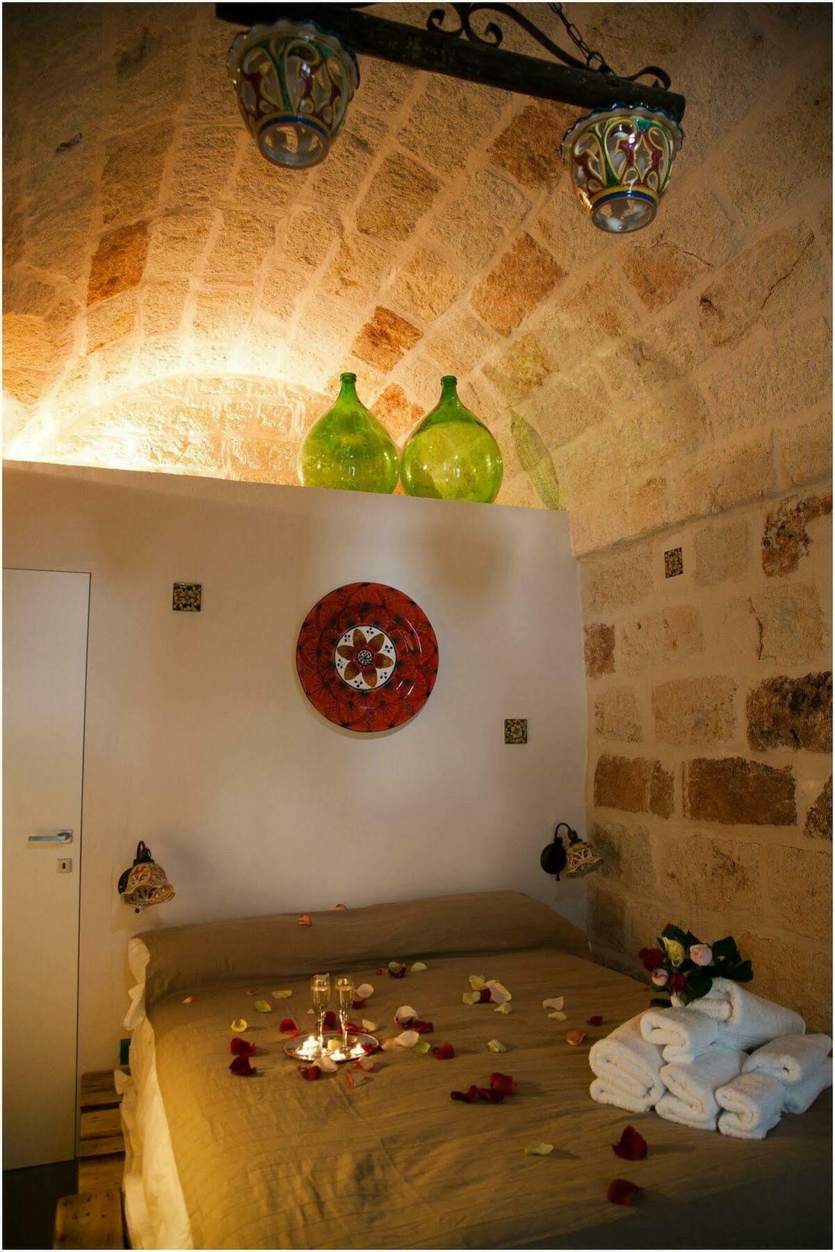 Lazzarella B&B Polignano a Mare Exterior photo